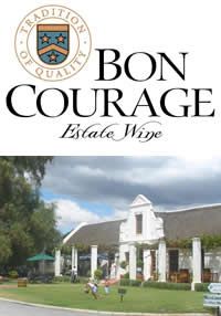 Bon Courage online at TheHomeofWine.co.uk